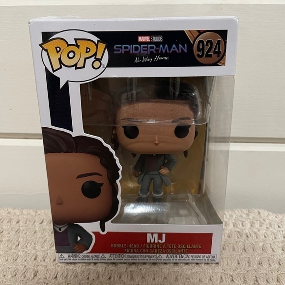 Spider Man POP - Picture 1 of 2